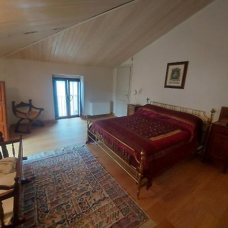 Palazzo Scura Bed & Breakfast Vaccarizzo Albanese Bagian luar foto