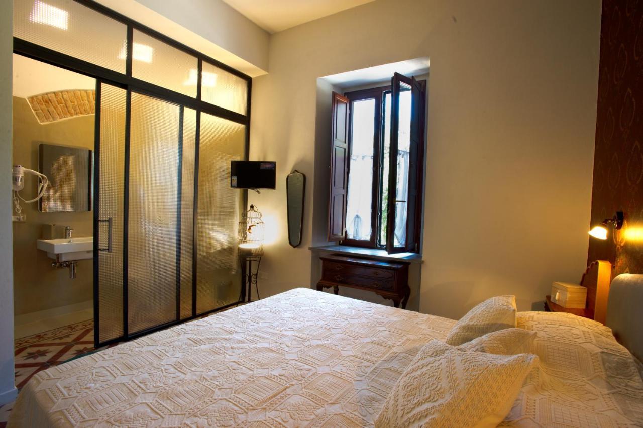 Palazzo Scura Bed & Breakfast Vaccarizzo Albanese Bagian luar foto