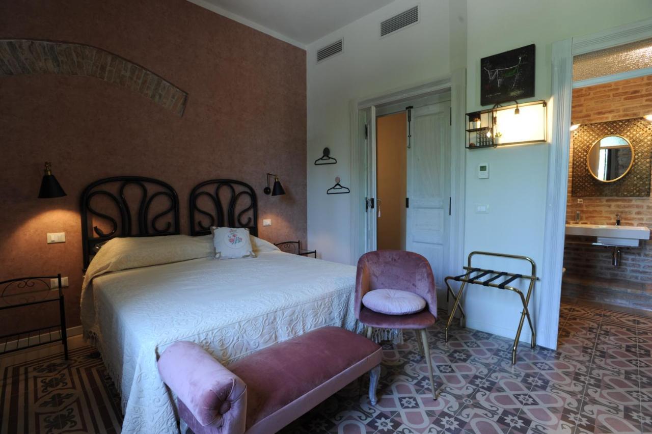 Palazzo Scura Bed & Breakfast Vaccarizzo Albanese Bagian luar foto