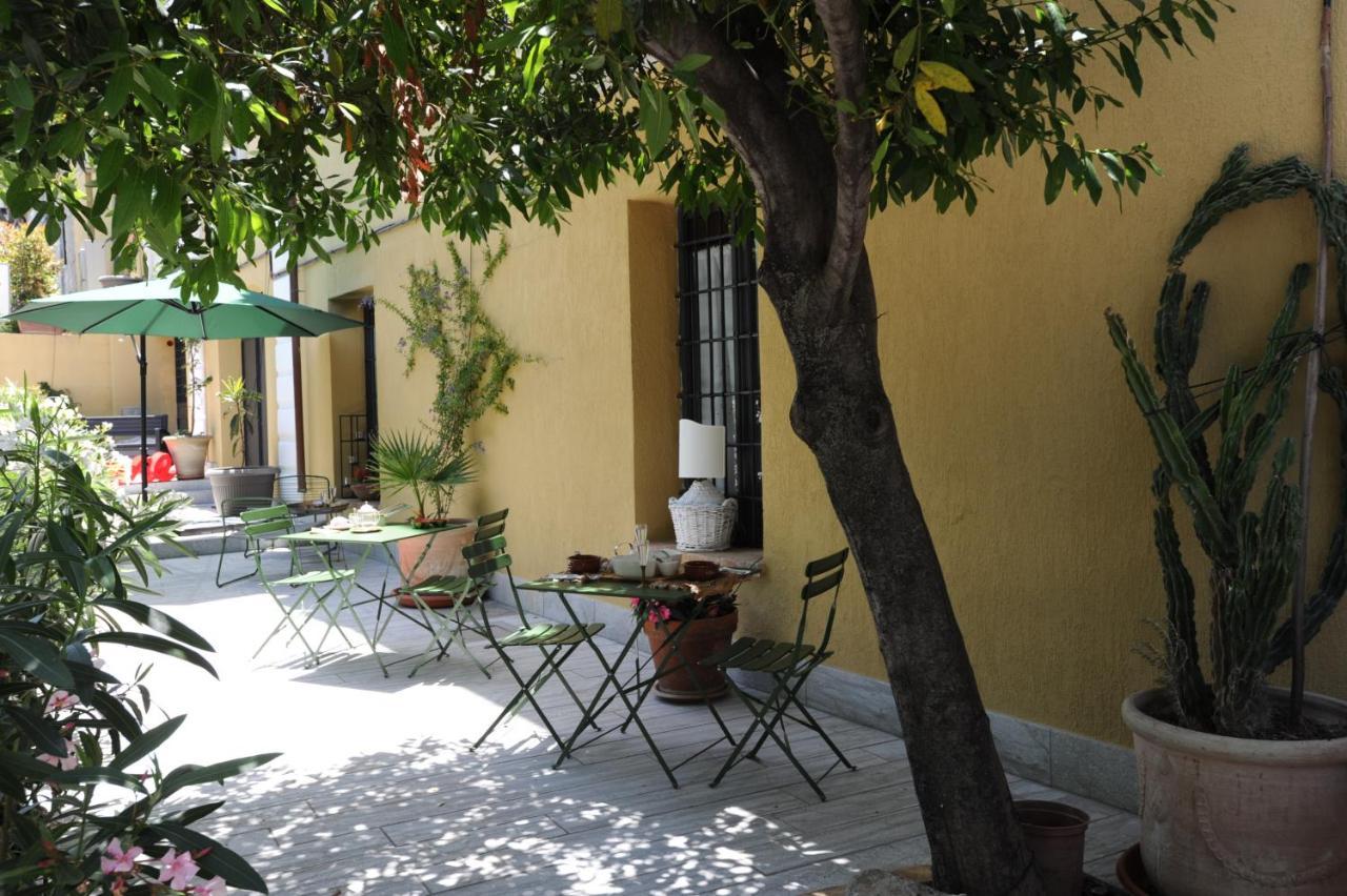 Palazzo Scura Bed & Breakfast Vaccarizzo Albanese Bagian luar foto