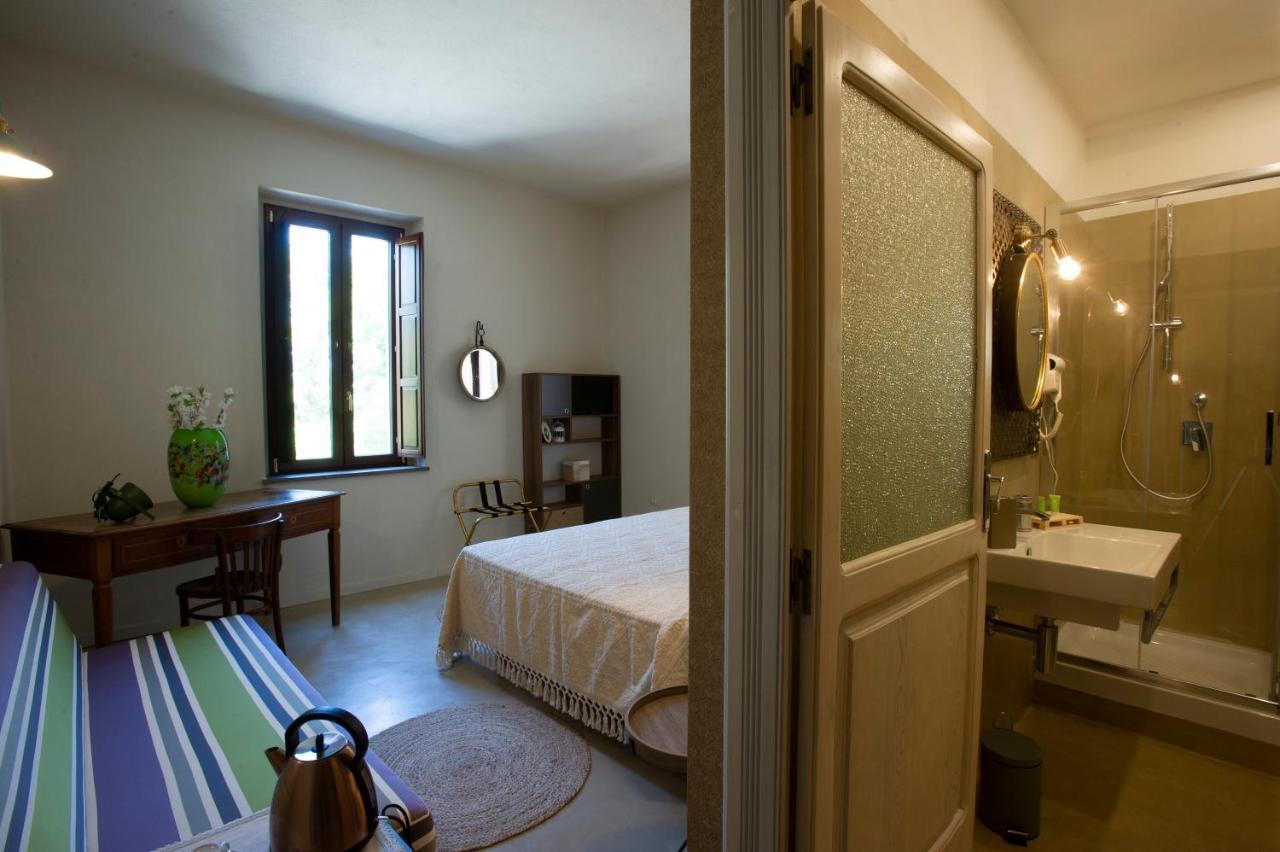 Palazzo Scura Bed & Breakfast Vaccarizzo Albanese Bagian luar foto