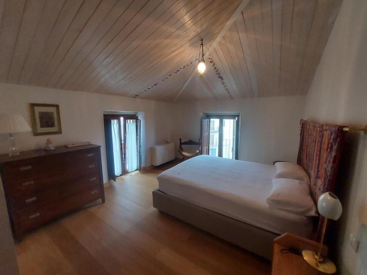 Palazzo Scura Bed & Breakfast Vaccarizzo Albanese Bagian luar foto