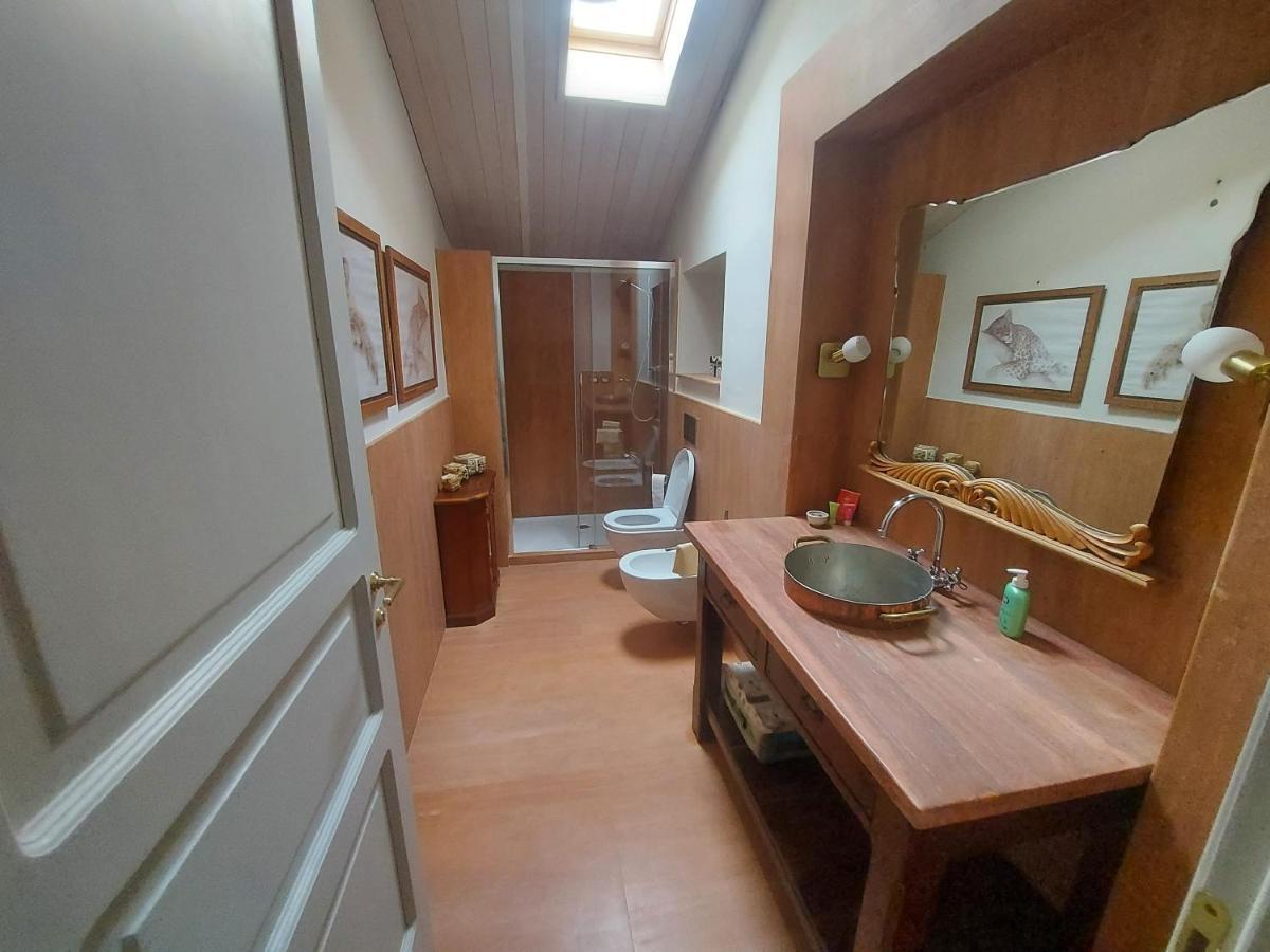 Palazzo Scura Bed & Breakfast Vaccarizzo Albanese Bagian luar foto