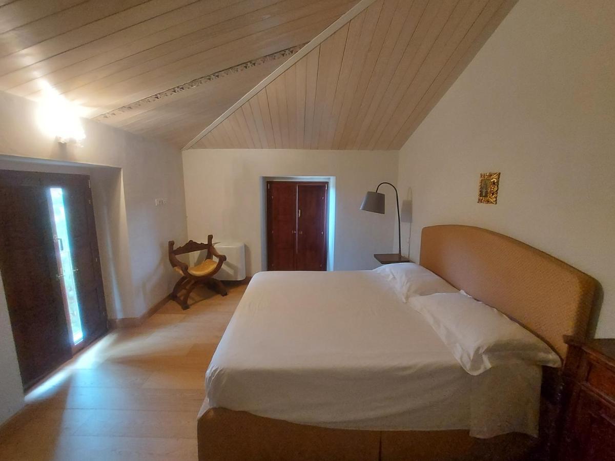 Palazzo Scura Bed & Breakfast Vaccarizzo Albanese Bagian luar foto