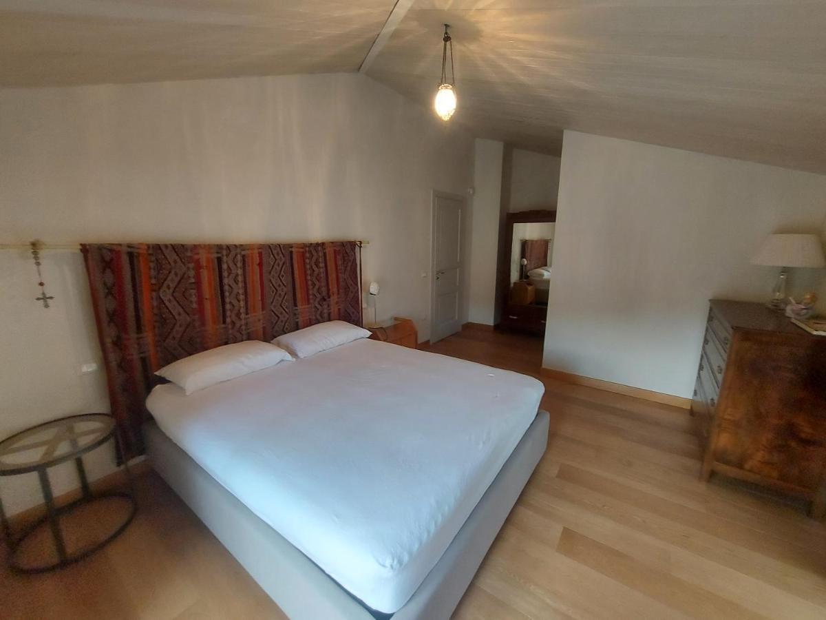 Palazzo Scura Bed & Breakfast Vaccarizzo Albanese Bagian luar foto
