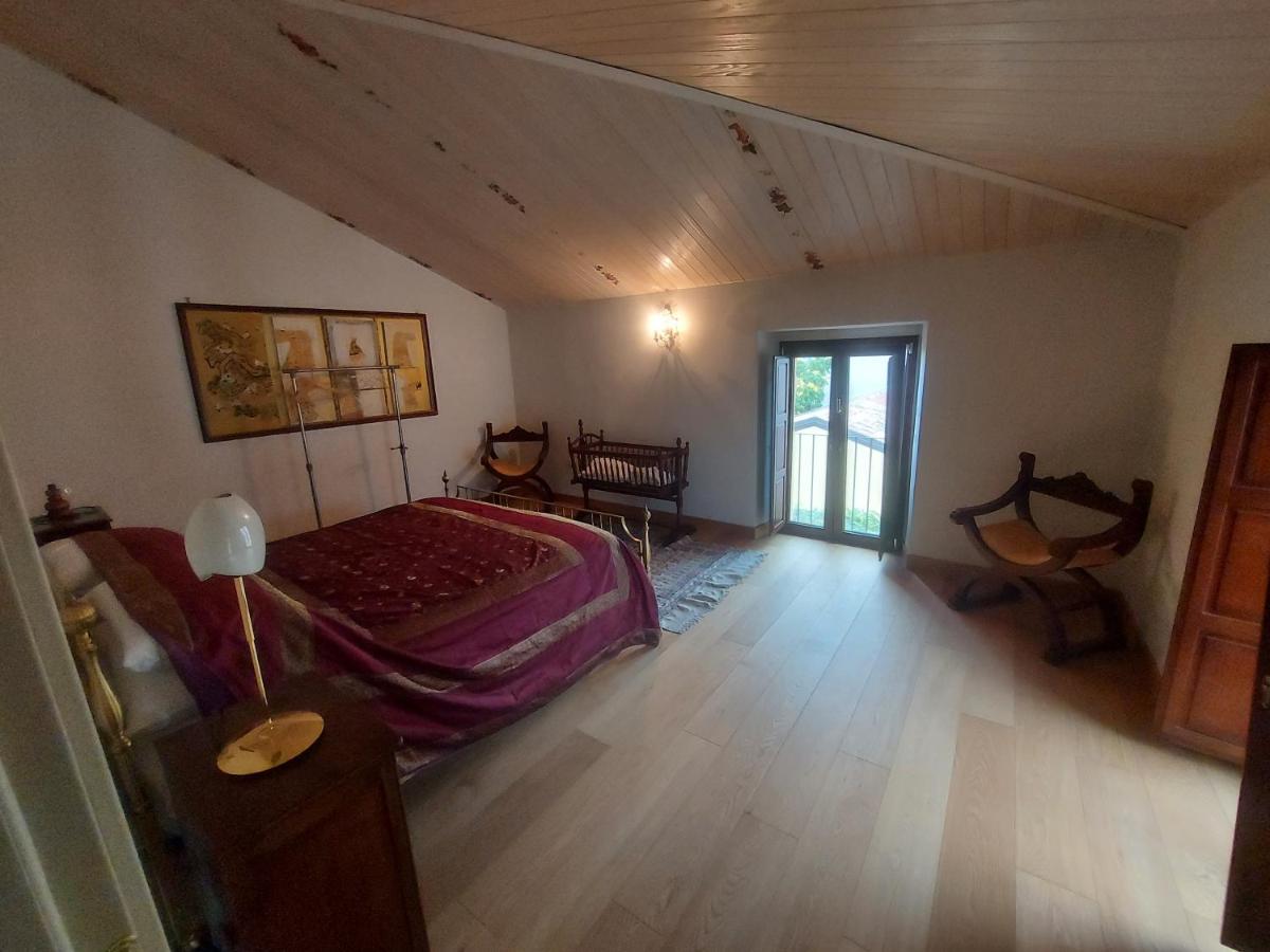 Palazzo Scura Bed & Breakfast Vaccarizzo Albanese Bagian luar foto