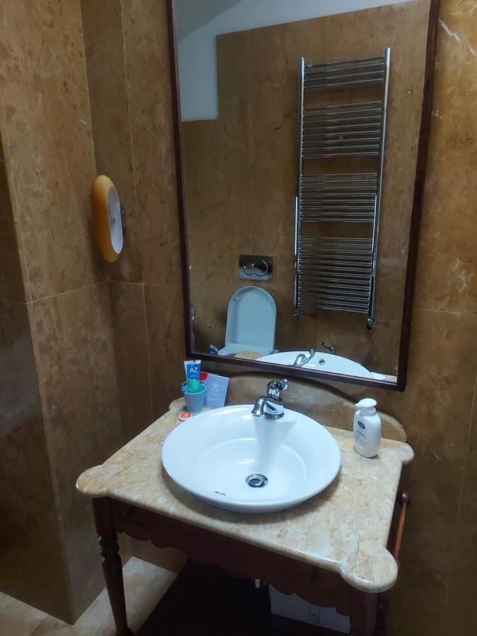 Palazzo Scura Bed & Breakfast Vaccarizzo Albanese Bagian luar foto