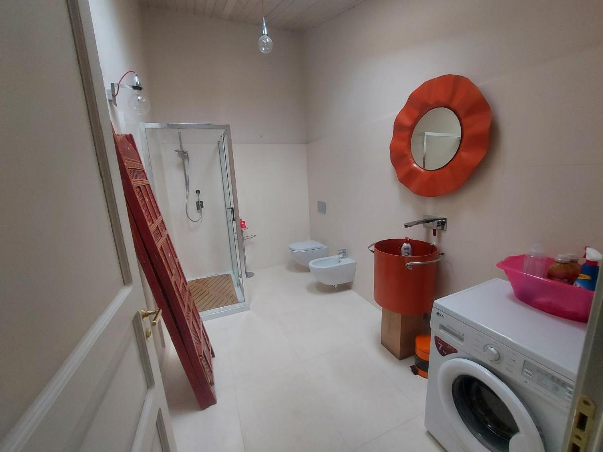 Palazzo Scura Bed & Breakfast Vaccarizzo Albanese Bagian luar foto