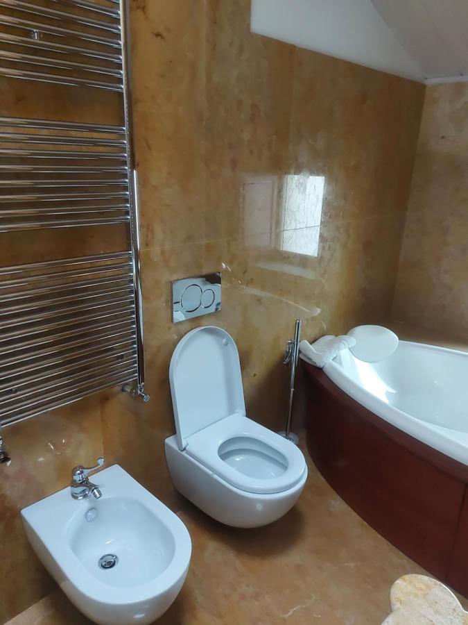 Palazzo Scura Bed & Breakfast Vaccarizzo Albanese Bagian luar foto